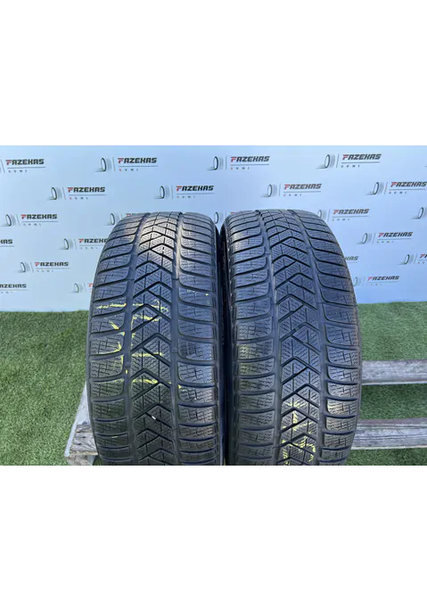 235/55 R17 Pirelli Sottozero 3 téli gumi 5,5mm