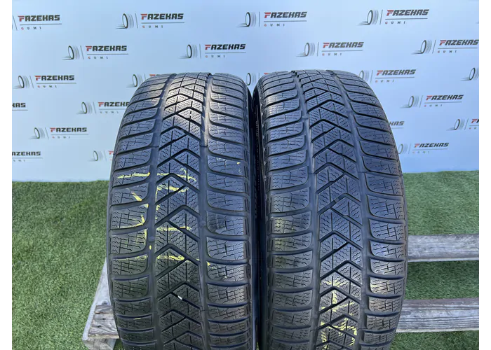 235/55 R17 Pirelli Sottozero 3 téli gumi 5,5mm alapértelmezett kép
