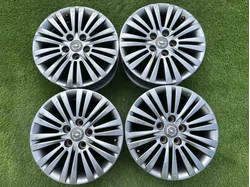 5x110 16" Opel gyári alufelni 6,5Jx16h2 ET39 1