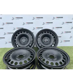 5x115 16" Opel gyári lemezfelni 6,5Jx16h2 ET41 - Mobil Gumis