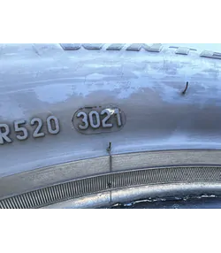 235/55 R17 Pirelli Sottozero 3 téli gumi 5,5mm 6