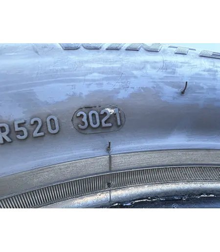 235/55 R17 Pirelli Sottozero 3 téli gumi 5,5mm 6