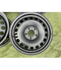 5x115 16" Opel gyári lemezfelni 6,5Jx16h2 ET41 - Mobil Gumis 2