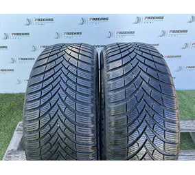 225/55 R18 Semperit Speed Grip 5 téli gumi 5,5mm alapértelmezett kép
