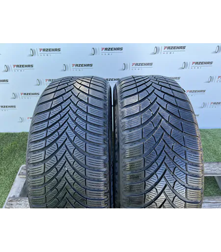 225/55 R18 Semperit Speed Grip 5 téli gumi 5,5mm 1
