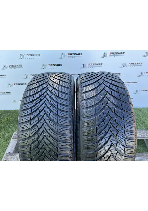225/55 R18 Semperit Speed Grip 5 téli gumi 5,5mm - Mobil Gumis