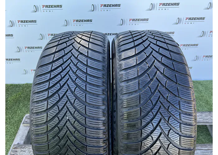 225/55 R18 Semperit Speed Grip 5 téli gumi 5,5mm alapértelmezett kép