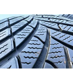 225/55 R18 Semperit Speed Grip 5 téli gumi 5,5mm 4