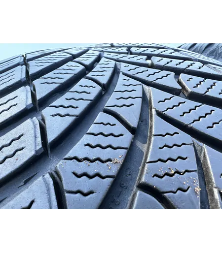 225/55 R18 Semperit Speed Grip 5 téli gumi 5,5mm 4