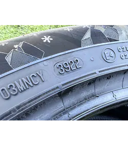 225/55 R18 Semperit Speed Grip 5 téli gumi 5,5mm 6