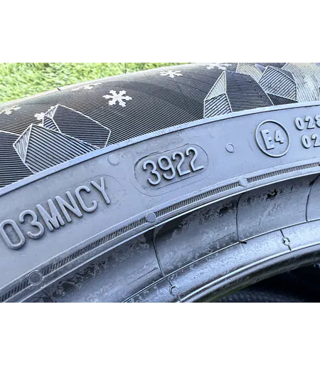 225/55 R18 Semperit Speed Grip 5 téli gumi 5,5mm 6