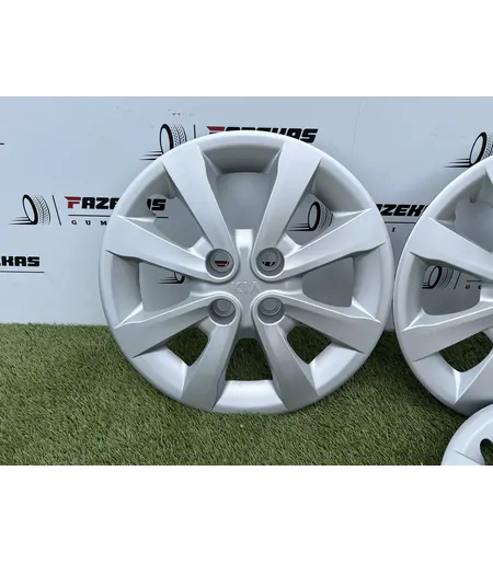 KIA 15" dísztárcsa - Mobil Gumis 4