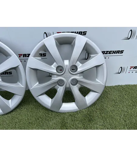 KIA 15" dísztárcsa - Mobil Gumis 5