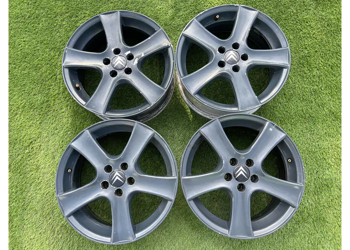 5x98 16" Dezent (Peugeot Expert) alufelni 6,5Jx16h2 ET25 alapértelmezett kép