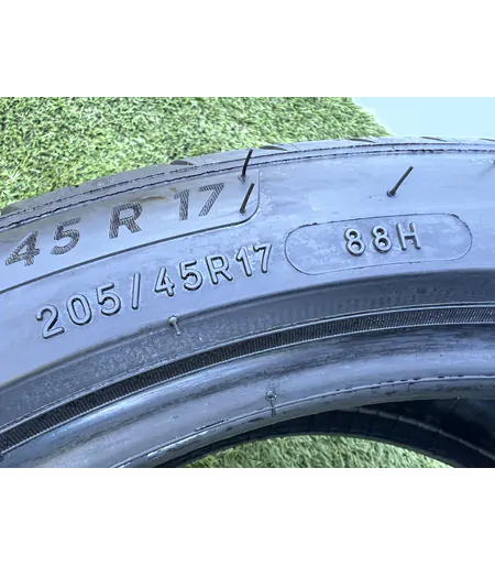 205/45 R17 Michelin Primacy 4 nyári gumi 6-5,5mm 5