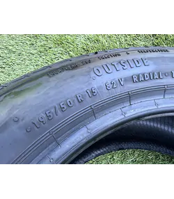 195/50 R15 Tyfoon Successor 5 nyári gumi 4,5-5mm 5