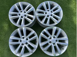 5x110 17" Opel gyári alufelni 7Jx17h2 ET41 1