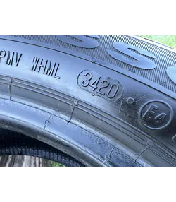 195/50 R15 Tyfoon Successor 5 nyári gumi 4,5-5mm 6