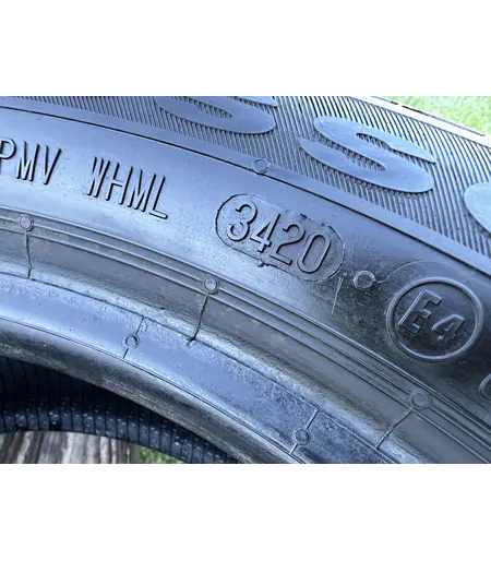 195/50 R15 Tyfoon Successor 5 nyári gumi 4,5-5mm 6