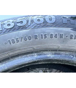 185/60 R15 Barum Brillantis 2 nyári gumi 5,5-6mm 5