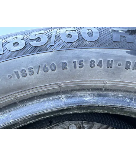 185/60 R15 Barum Brillantis 2 nyári gumi 5,5-6mm 5