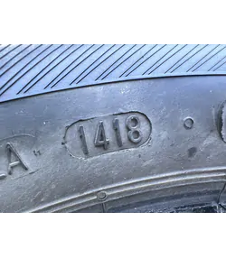 185/60 R15 Barum Brillantis 2 nyári gumi 5,5-6mm 6