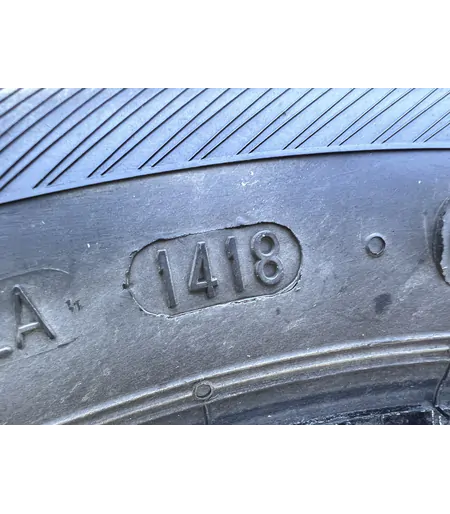 185/60 R15 Barum Brillantis 2 nyári gumi 5,5-6mm 6