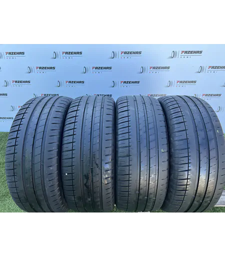 195/50 R15 Michelin Pilot Sport 3 nyári gumi 5-6mm 1