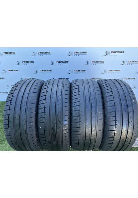 195/50 R15 Michelin Pilot Sport 3 nyári gumi 5-6mm