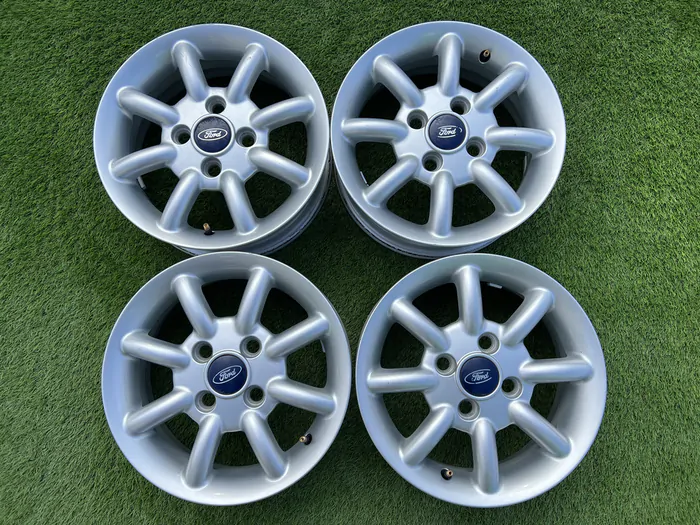 4x108 14" Ford gyári alufelni 5Jx14h2 ET36 alapértelmezett kép