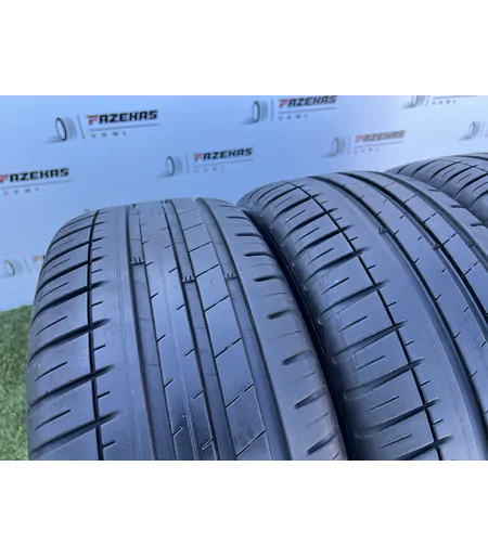 195/50 R15 Michelin Pilot Sport 3 nyári gumi 5-6mm 3