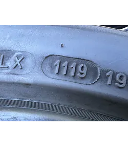 195/50 R15 Michelin Pilot Sport 3 nyári gumi 5-6mm 5