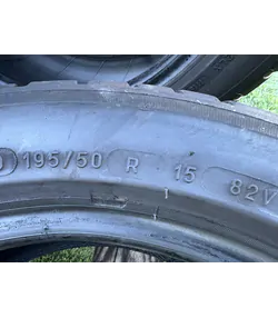 195/50 R15 Michelin Pilot Sport 3 nyári gumi 5-6mm 6