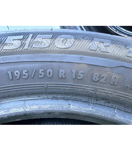 195/50 R15 Semperit Speed life 2 nyári gumi 5,5-6mm 6
