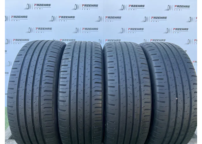 195/55 R16 Continental ContiEcoContact 5 nyári gumi 5-5,5mm - Mobil Gumis