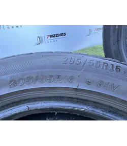 205/55 R16 Lassa Driveways nyári gumi 4,5-5mm 5