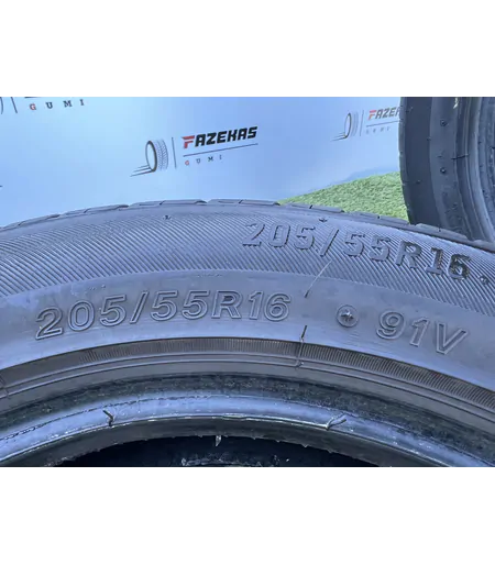 205/55 R16 Lassa Driveways nyári gumi 4,5-5mm 5