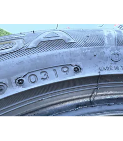 205/55 R16 Lassa Driveways nyári gumi 4,5-5mm 6