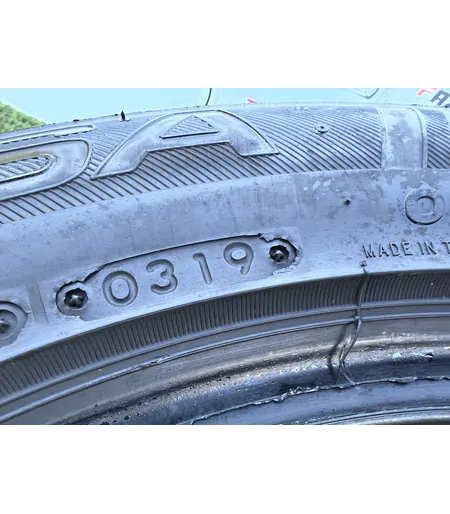 205/55 R16 Lassa Driveways nyári gumi 4,5-5mm 6