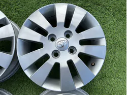 4x100 14" Toyota gyári alufelni 4,5Jx14h2 ET39 4