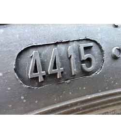 195/55 R16 Continental ContiEcoContact 5 nyári gumi 5-5,5mm - Mobil Gumis 4