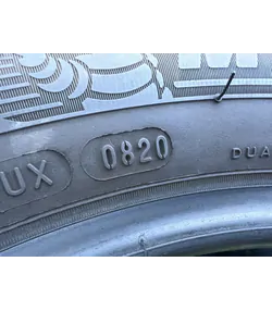 195/55 R16 Michelin Primacy 4 nyári gumi 5-5,5mm 5