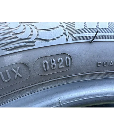 195/55 R16 Michelin Primacy 4 nyári gumi 5-5,5mm 5