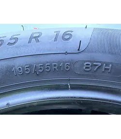 195/55 R16 Michelin Primacy 4 nyári gumi 5-5,5mm 6