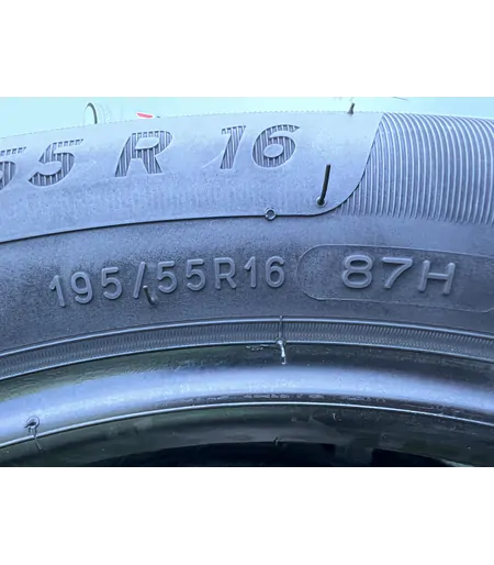 195/55 R16 Michelin Primacy 4 nyári gumi 5-5,5mm 6