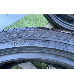 255/40 R20 Pirelli Scorpion Verde nyári gumi 6,5-7mm - Mobil Gumis 5