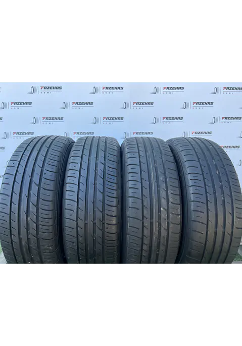185/60 R15 Falken Ziex Ze914 nyári gumi 4,5-5mm - Mobil Gumis