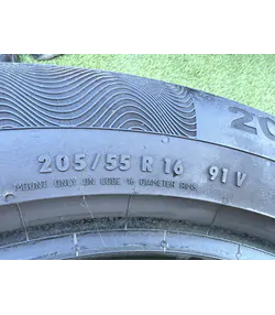 205/55 R16 Continental ContiPremiumContact 5 nyári gumi 6mm 6
