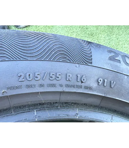 205/55 R16 Continental ContiPremiumContact 5 nyári gumi 6mm 6