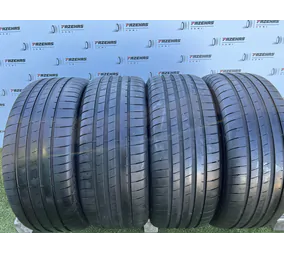 245/45 R18 Goodyear Eagle F1 nyári gumi 5-6mm - Mobil Gumis